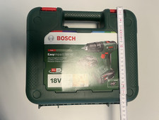 Bosch werkzeugkoffer akkuschra gebraucht kaufen  Dortmund