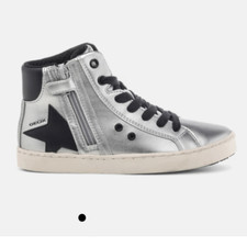 Geox respira silver for sale  Los Angeles