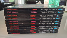 Manga degli spettri usato  Macerata