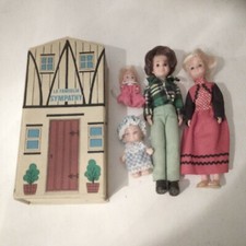 Giocattolo vintage famiglia usato Giocattolo vintage famiglia usato  Valvestino