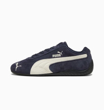 Sapatilhas PUMA Speedcat OG em azul escuro e branco todos os tamanhos estoque limitado comprar usado  Enviando para Brazil