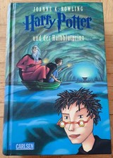 Harry potter halbblutprinz gebraucht kaufen  Deutschland
