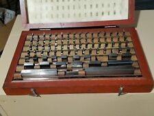 Piece machinist gage for sale  Saint Clair Shores