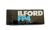 Ilford fp4 125asa gebraucht kaufen  Karlsruhe