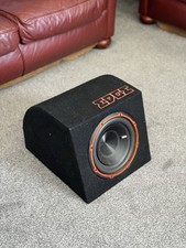 Subwoofer edge for sale  TIPTON