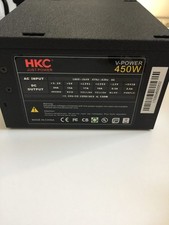 Hkc power 450w for sale  Shipping to Ireland