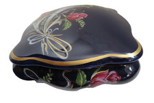 Ancienne bonbonnière porcelai d'occasion  Royan