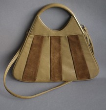 Vintage damenhandtasche leder gebraucht kaufen  Wetter (Ruhr)