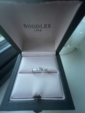 Boodles raindance half for sale  LICHFIELD