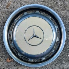 Mercedes benz radkappe gebraucht kaufen  Hopsten