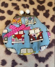 Campervan coin purse for sale Campervan coin purse for sale  WORTHING