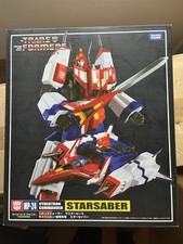 Transformer masterpiece star usato  Orsago