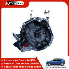 Boite vitesses dacia d'occasion  Nemours