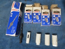 Lenox hole saws for sale  Dekalb