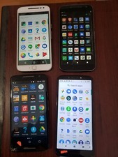 Lot motorola moto for sale  Rowland Heights