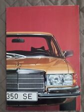 Brochure depliant originale usato  Italia