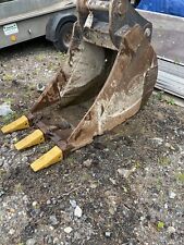 Ton 600mm excavator for sale  BRADFORD