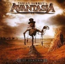 The scarecrow avantasia usato  Perugia