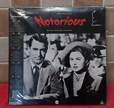 Notorious alfred hitchcock for sale  GUILDFORD