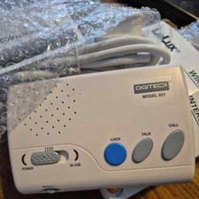 Lelux wireless intercom for sale  BRISTOL