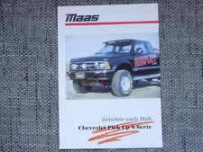Chevrolet tuning maas gebraucht kaufen  Oberhausen