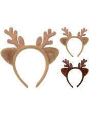 Accessorio natale cerchietto usato  Napoli