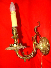Applique bronze massif d'occasion  Saint-Quentin