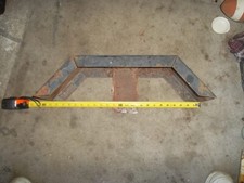 Pair 6.5 steel for sale  Shirley