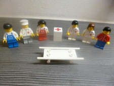 Lego 6380 krankenhaus gebraucht kaufen  Bocholt