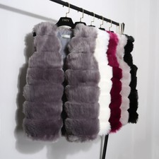 Damen kunstpelz flauschig gebraucht kaufen  Köln