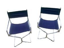 Fauteuils metteur scène d'occasion  Hermanville-sur-Mer