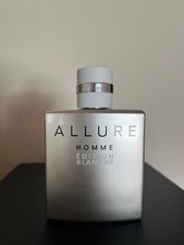 Chanel allure homme gebraucht kaufen  Meerbusch-Strümp,-Osterath