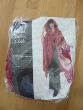 Adult velvet cloak for sale  Palos Verdes Peninsula