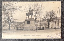 Carte postale montereau d'occasion  Paris XVIII