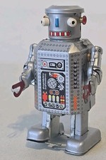 Ms249 mechanical robot for sale  BRISTOL