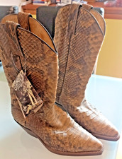Texani stivali boots usato  Valdilana