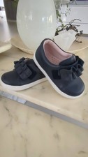 Mädchenschuhe jacadi leder gebraucht kaufen  Hemsbach