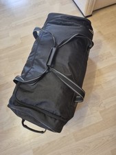 Grosse reisetasche schwarz gebraucht kaufen  Neuss