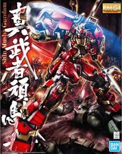 Kit de construção japonês Shin Musha Gundam Dynasty Warriors 1/100 MG, usado comprar usado  Enviando para Brazil