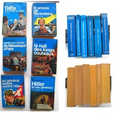 Lot livres seconde d'occasion  Vannes