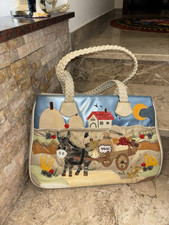 Rara bellissima borsa usato  Villadose