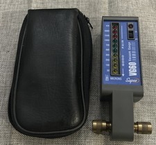 Supco vacuum gauge for sale  Cumming