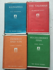 Antiquarian books nelson for sale  DERBY