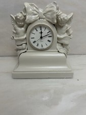 Cherub clock for sale  BARNSLEY