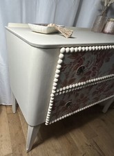 Vintage bobbin chest for sale  TOWCESTER