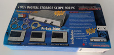 Velleman oscilloscope channel for sale  BRISTOL