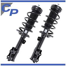 2 Federbein vorne für Ford Fiesta MK6 Benzin vormontiert Stossdämpfer comprar usado  Enviando para Brazil