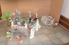Aquarium marin playmobil d'occasion  Le Houga