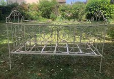 Lit cage ancien d'occasion  Montgeron