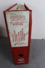Alfa romeo 155 gebraucht kaufen  Nassenfels